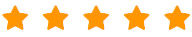 5 stars 5 stars